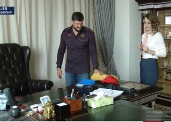 Николаевский губернатор показал журналистам свою николаевскую квартиру и киевский офис