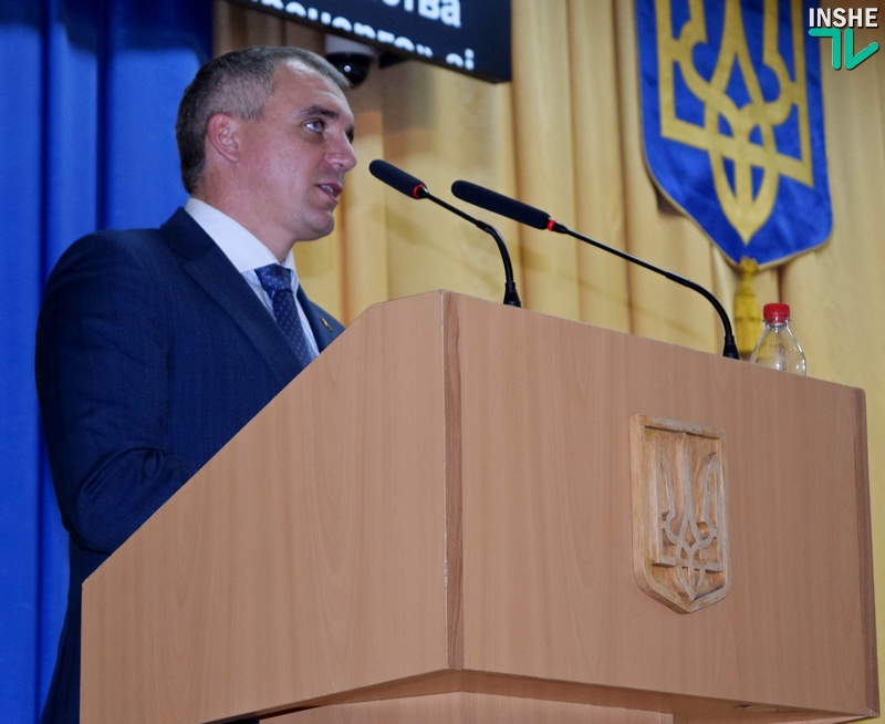 Экс-мэр Николаева не разделяет оптимизма вице-губернатора по поводу подписания актов приема-передачи «Николаевоблтеплоэнерго» 1