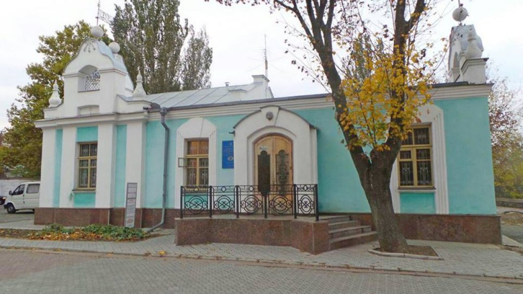 Ремонт Николаевского областного шахматного клуба, в котором начал рушиться потолок, облгосадминистрация перенесла на следующий год 1