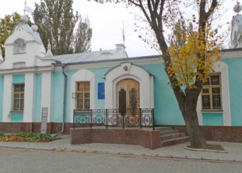 Ремонт Николаевского областного шахматного клуба, в котором начал рушиться потолок, облгосадминистрация перенесла на следующий год