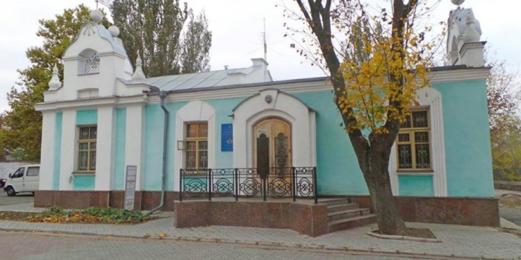 Ремонт Николаевского областного шахматного клуба, в котором начал рушиться потолок, облгосадминистрация перенесла на следующий год