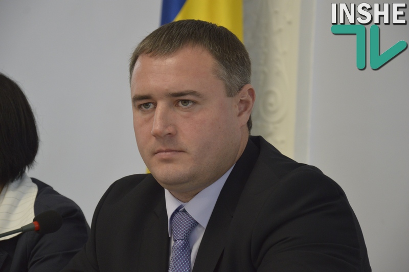 Глава Николаевской ОГА Савченко взял Шевченко своим помощником с двухмесячным испытательным сроком 1