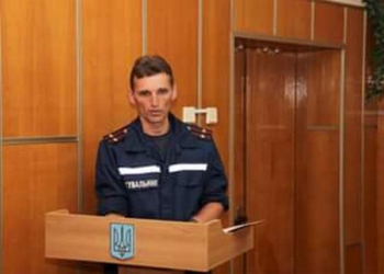 Изобретение николаевских спасателей признано лучшим на всеукраинском конкурсе