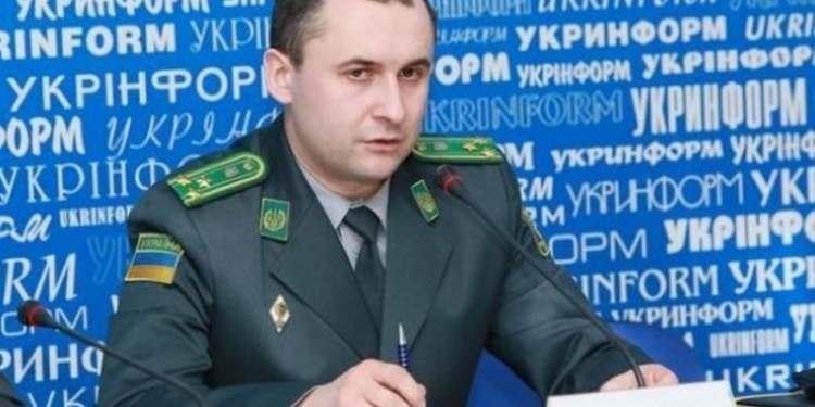 Российская ФСБ готовит засады на украинских пограничников, – Слободян