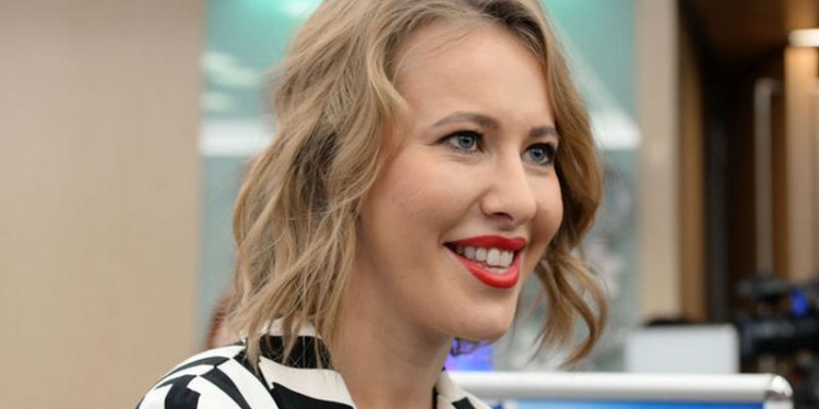 Ух ты: за Ксению Собчак готовы проголосовать столько же россиян, сколько и за Дмитрия Медведева