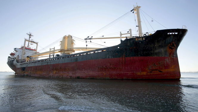 Впервые: Совбез ООН запретил четырем судам заходить во все порты мира