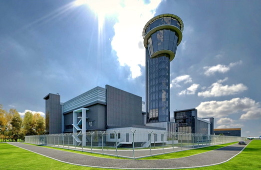 Современный центр управления полетами построят в Одесском аэропорту