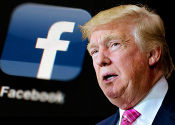 Проплаченная РФ реклама в Facebook была нацелена на ключевые для Трампа штаты