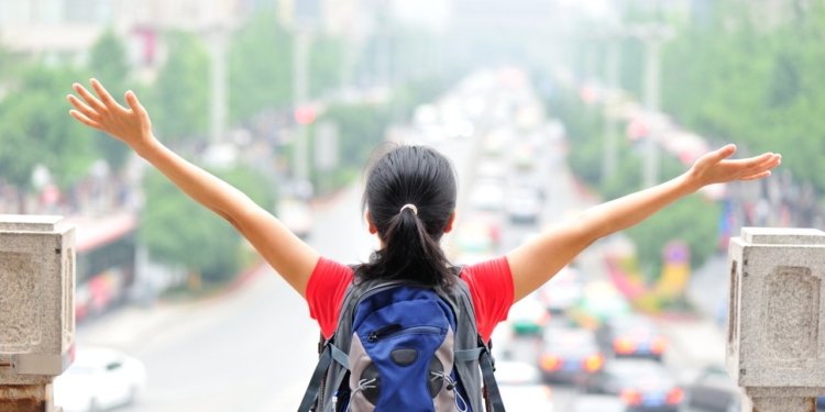 Мировые турпотоки: больше всего туристов едут во Францию, но больше всех зарабатывают на туризме США (Инфографика)