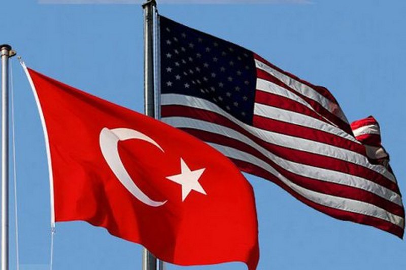 Турция вызвала главу посольства США из-за "лайка" в Twitter 1