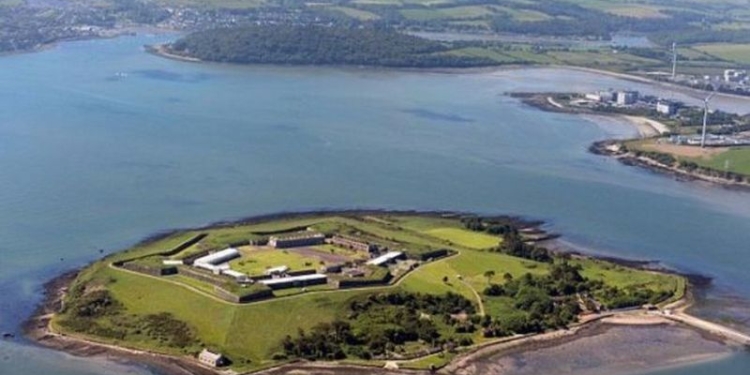 Ирландская тюрьма названа лучшей туристической достопримечательностью Европы