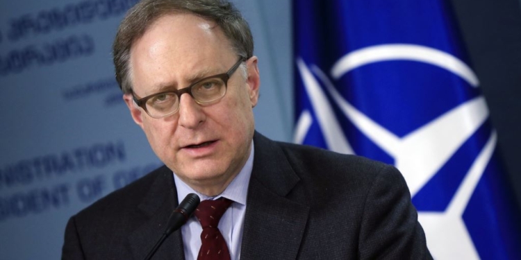 Украина за 3-4 года должна подготовиться к НАТО и научиться нейтрализовать пропаганду, – Вершбоу