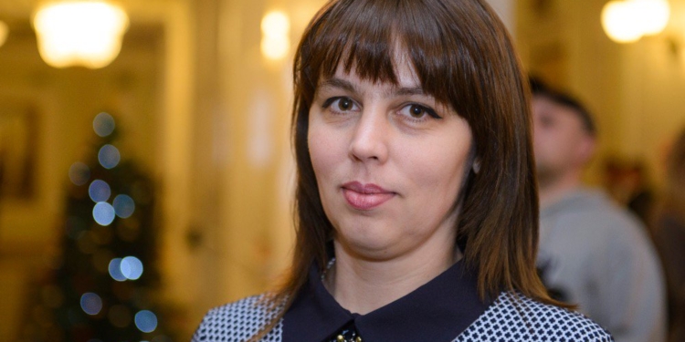 Нардепа Наталью Веселовскую исключили из “Самопомощи” за неправильное голосование