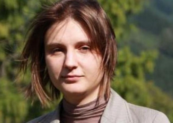 Ученая из Украины Мария Вяземская получила престижную индийскую математическую премию