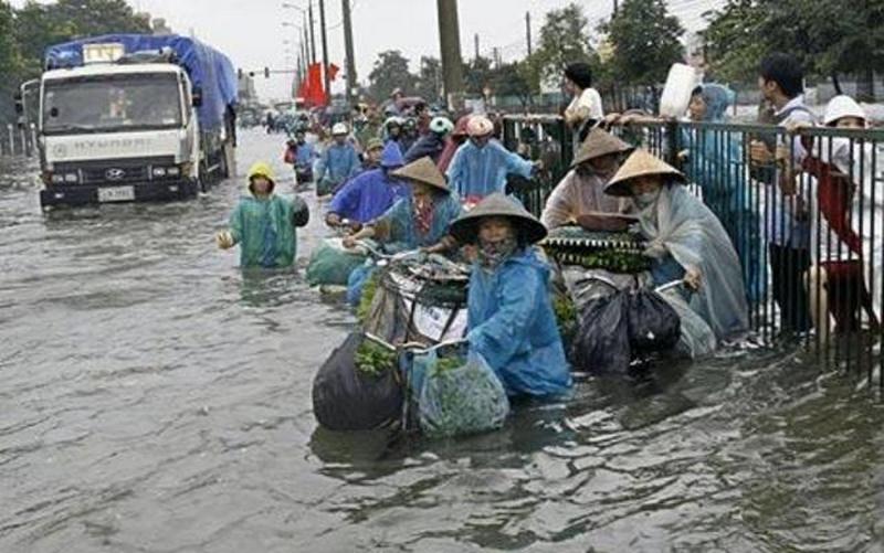 Во Вьетнаме из-за наводнения погибли 68 человек 3