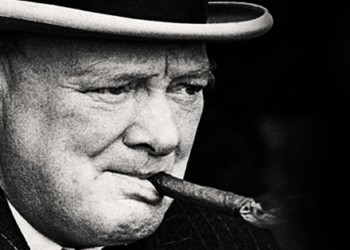 Окурок сигары Черчилля на аукционе «ушел» за более чем $12 тыс.