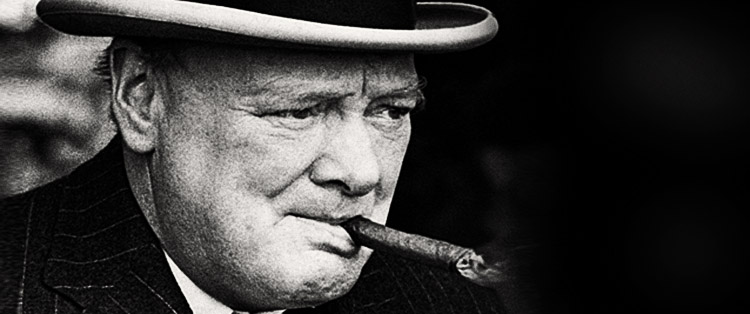 Окурок сигары Черчилля на аукционе «ушел» за более чем $12 тыс. 1