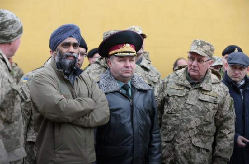 Канада поможет украинской армии освоить современное оборудование 1