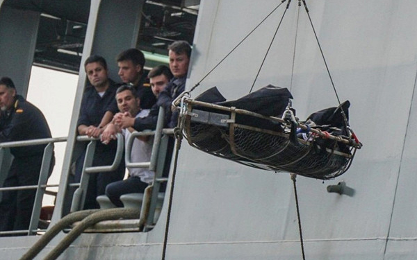 В лодке у побережья Италии обнаружены тела 26 убитых девушек