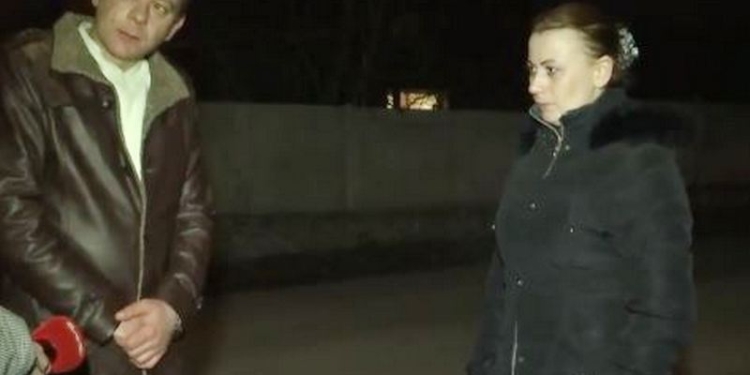 Винничанка выбила глаз полицейскому, который пытался защитить ее от побоев сожителя