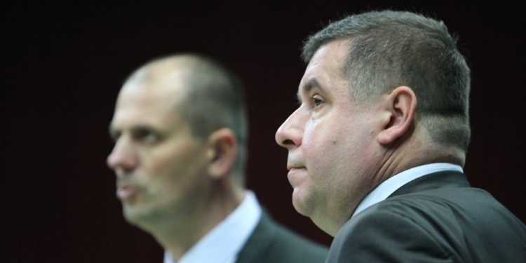 В МБК «Николаев» поменяли главного тренера