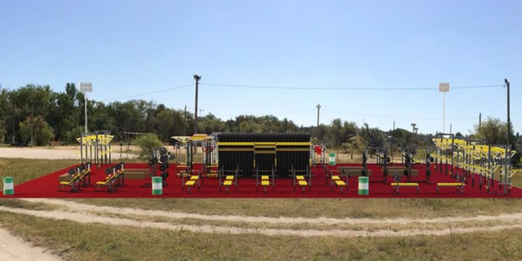 «Трасса здоровья» в парке Победы: часть депутатов горсовета поддерживает проект «спортивного» советника губернатора Николаевщины