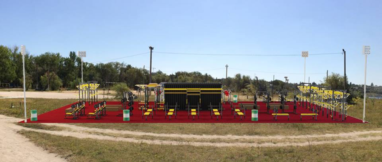 «Трасса здоровья» в парке Победы: часть депутатов горсовета поддерживает проект «спортивного» советника губернатора Николаевщины