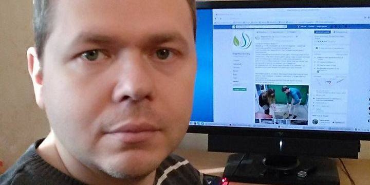 В Тернополе создается музей IT – житель Николаева передал туда свою коллекцию