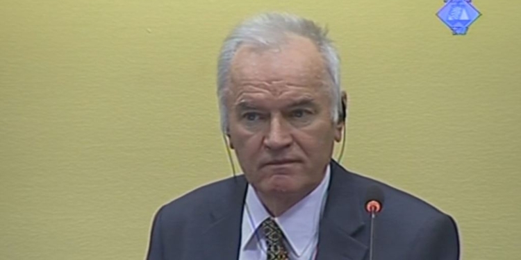 Точка в терроре против мусульман в Сербии в середине 90-х? Ратко Младичу вскоре огласят приговор