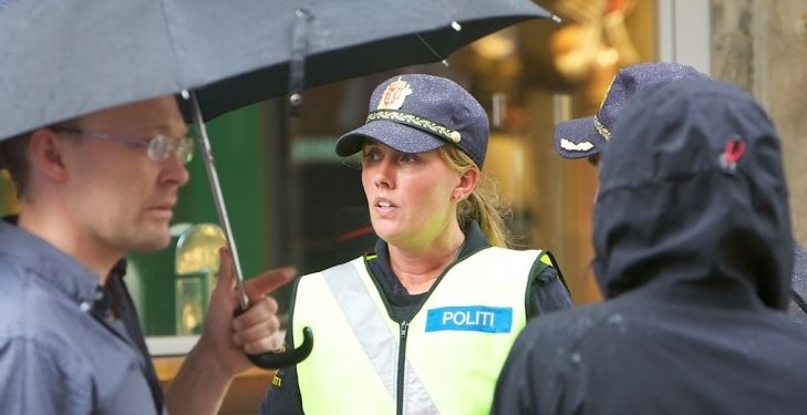 В Норвегии местной жительнице выписали беспрецедентно большой штраф за вождение в пьяном виде