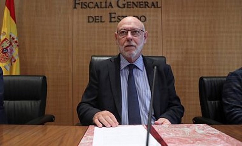 В Аргентине скоропостижно скончался Генпрокурор Испании, который должен был судить лидеров Каталонии 1