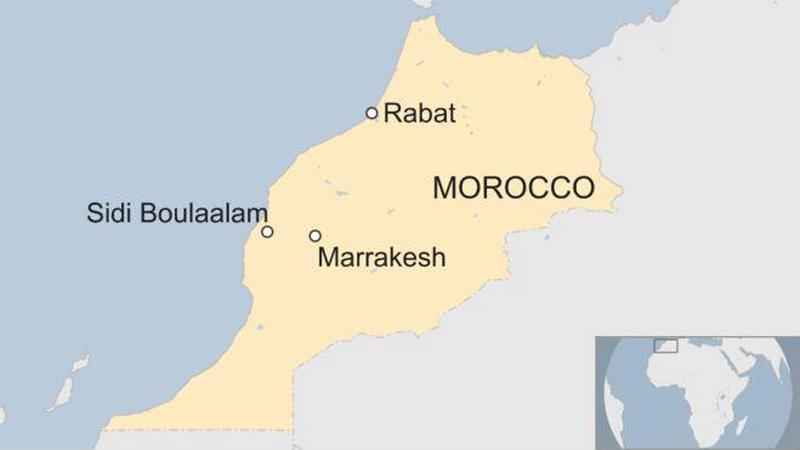 Кошмар: в Марокко во время раздачи гуманитарной помощи погибло полтора десятка человек 1