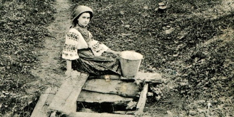 Как выглядели украинки 100 лет назад? Интересный фотопроект