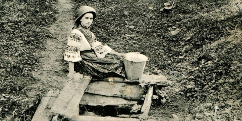 Как выглядели украинки 100 лет назад? Интересный фотопроект 3