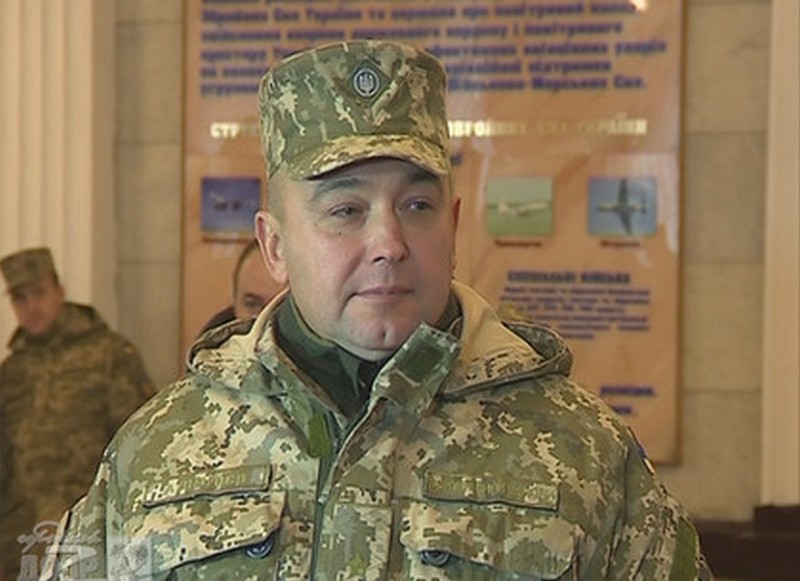 Суд оправдал генерала Алимпиева, бывшего командира николаевской бригады тактической авиации 1