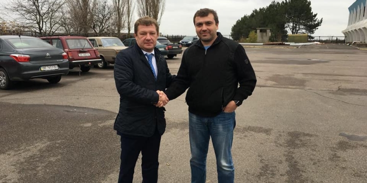 МАУ готова организовать регулярный рейс на Киев после завершения сертификации Николаевского аэропорта