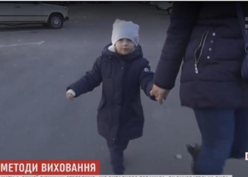 В детском саду Николаева воспитатель избила 4-летнего ребенка на глазах у матери