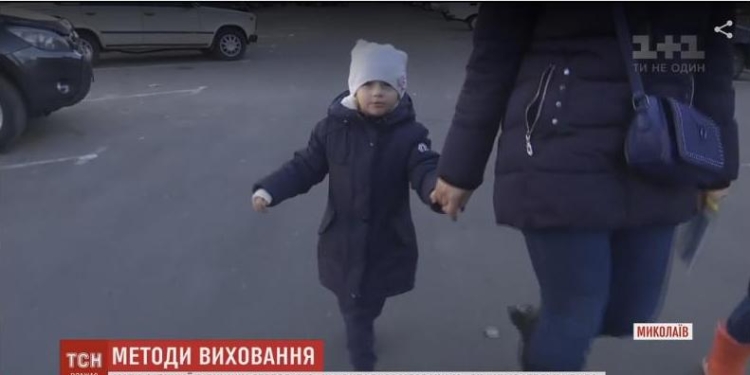 В детском саду Николаева воспитатель избила 4-летнего ребенка на глазах у матери