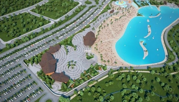 Озеро, водные горки, спортивные площадки, яхтенная школа, ресторан, бар – в Испании построят самый большой в Европе круглогодичный искусственный пляж