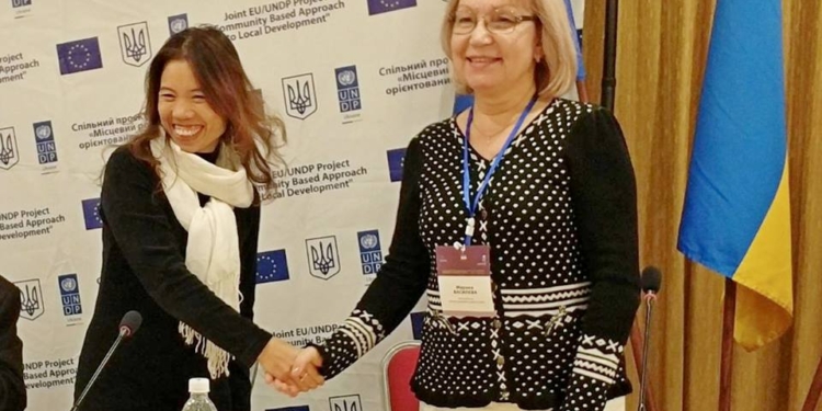 Николаевская область продлила сотрудничество ЕС/ПРООН еще на 5 лет