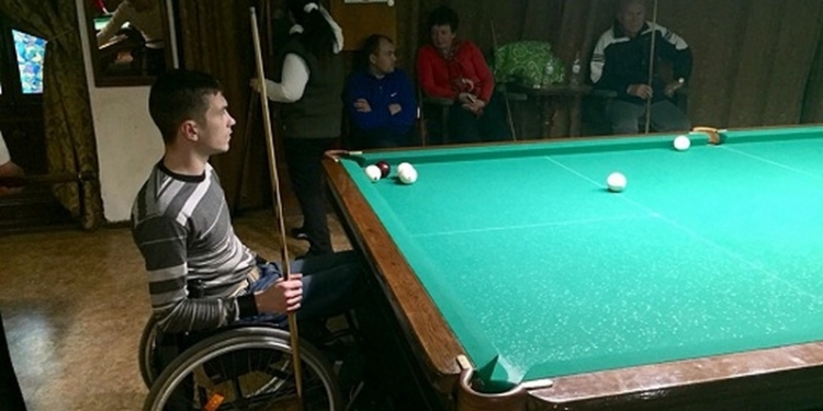 На Международном турнире по бильярдному спорту в Одессе первое и третье места завоевали николаевцы