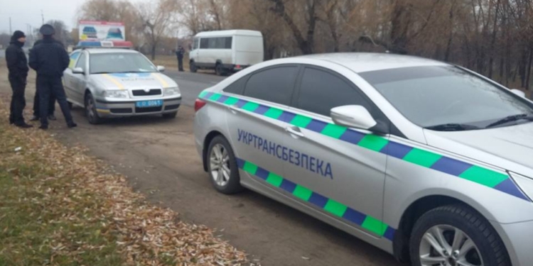 Укртрансбезопасность в Николаевской области проверила вознесенских перевозчиков: на ФОП «Ярошенко» составлено 4 акта