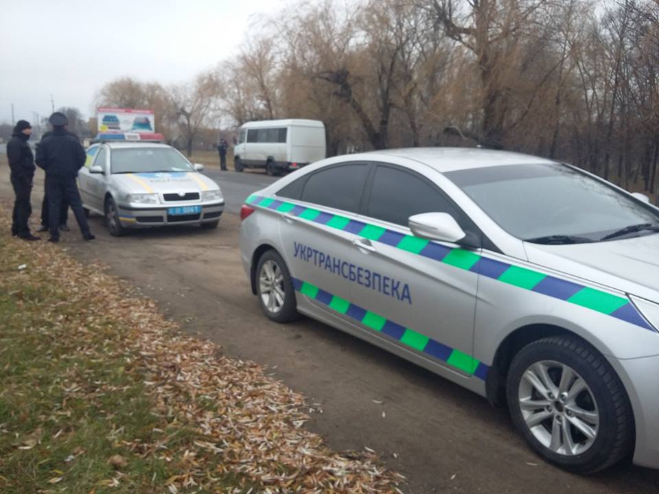 Укртрансбезопасность в Николаевской области проверила вознесенских перевозчиков: на ФОП «Ярошенко» составлено 4 акта 1