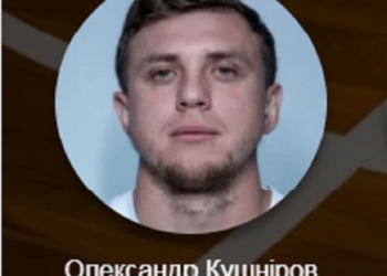 Игрок МБК «Николаев» Александр Кушниров может стать лучшим игроком ноября Суперлиги Пари-Матч – открыто голосование