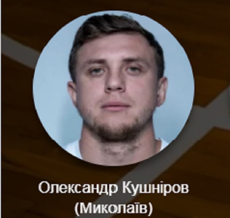 Игрок МБК «Николаев» Александр Кушниров может стать лучшим игроком ноября Суперлиги Пари-Матч – открыто голосование 1