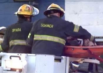 Что такое не везет: заключенный, сбежавший из тюрьмы в США, застрял в мусоровозе