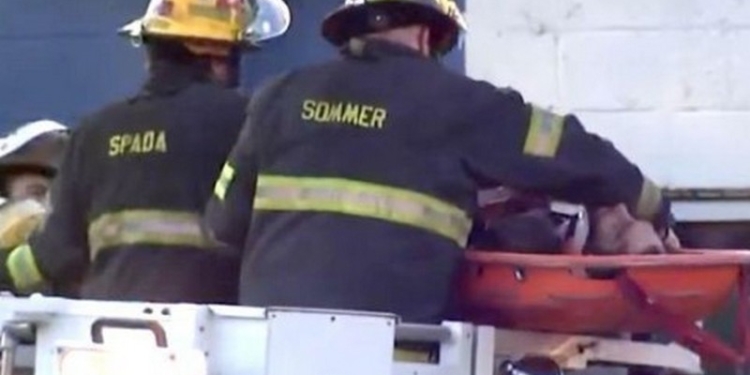 Что такое не везет: заключенный, сбежавший из тюрьмы в США, застрял в мусоровозе