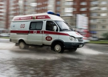 Россиянин хорошо отпраздновал день рождения – угнал скорую помощь