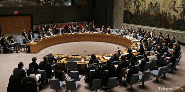 Совет Безопасности ООН на экстренном заседании обсудит ракетный пуск КНДР