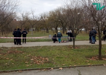 В центре Николаева застрелился мужчина (ОБНОВЛЕНО)